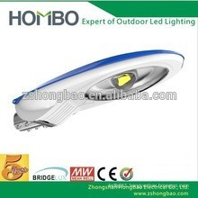 Patented Design Cobra Head CE RoHs UL DLC Super Bright IP65 20W 30W 40W 50W 60W led street lights